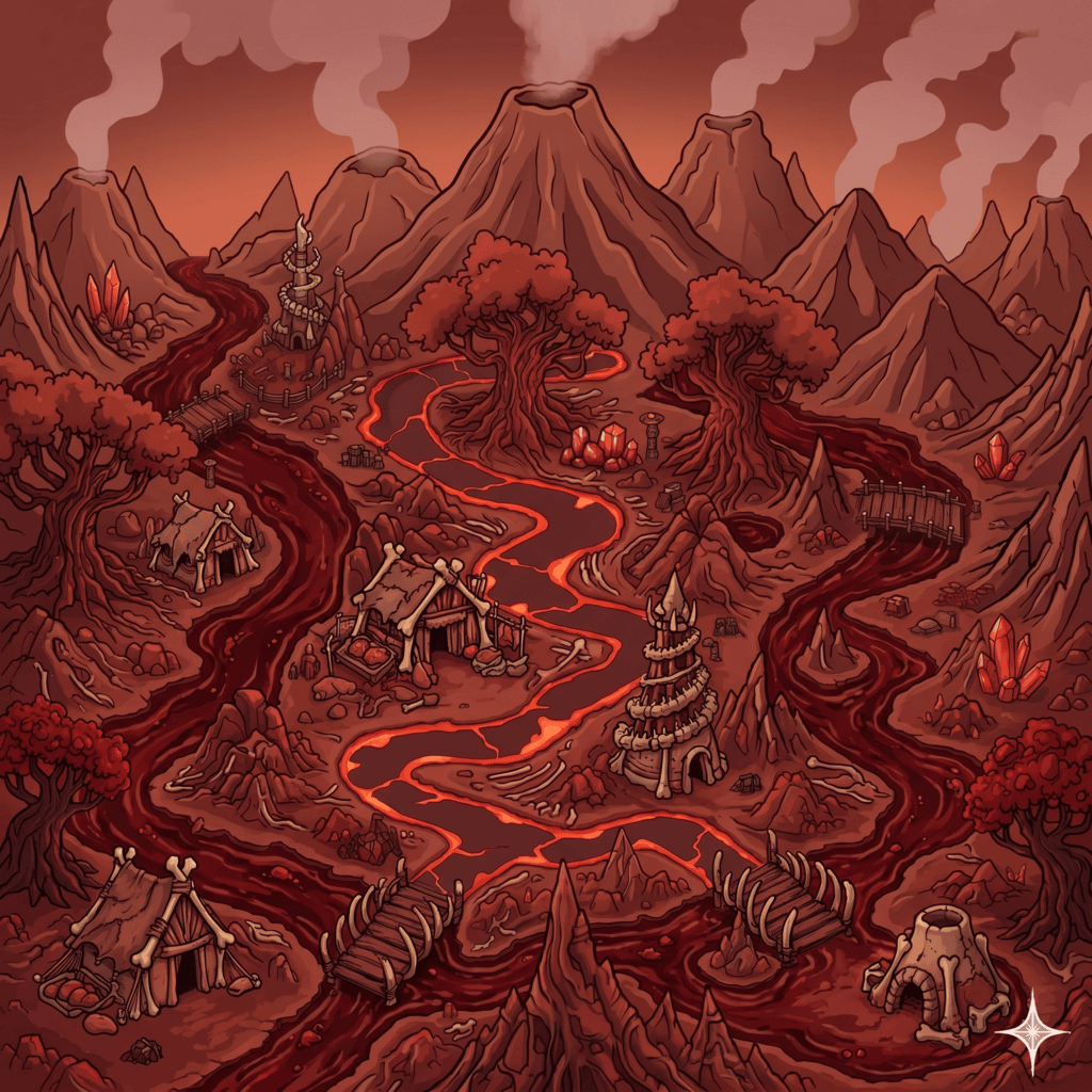 Crimson Wasteland