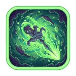 Corrosive Poison