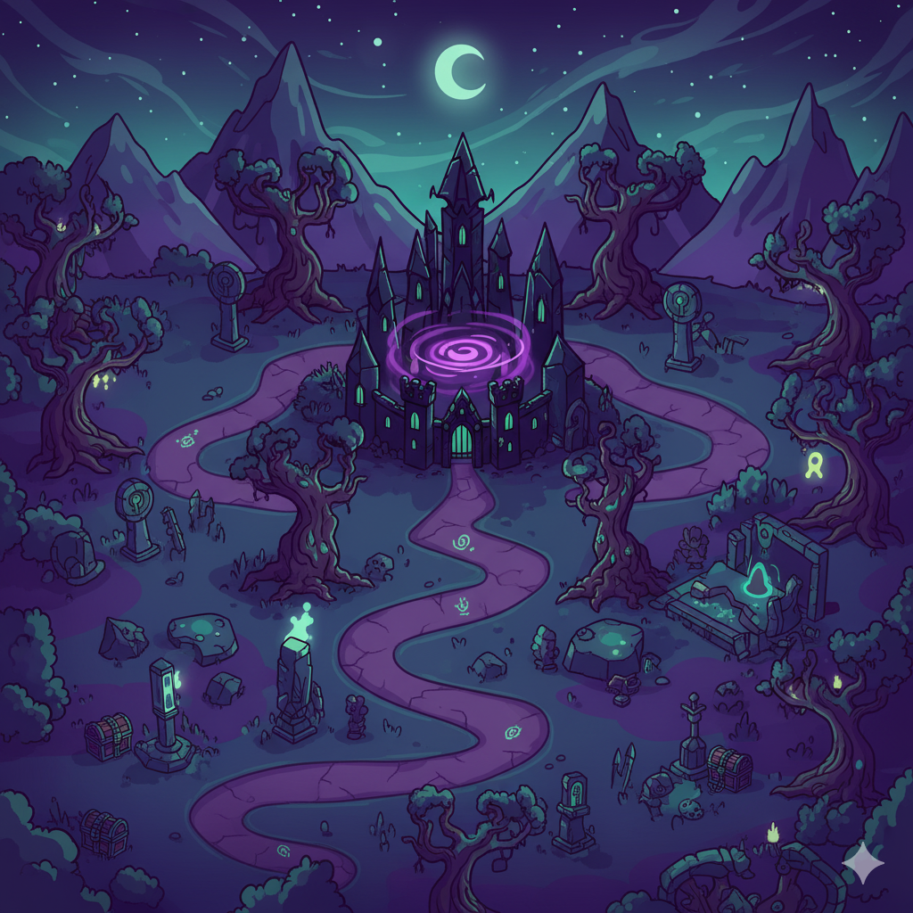 Abyssal Shadows