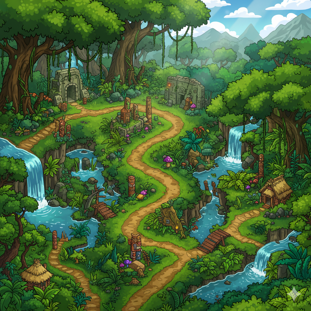Verdant Labyrinth